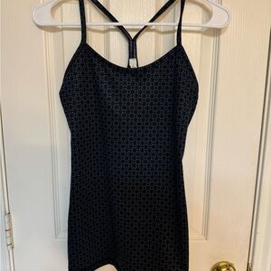 NWT Lululemon Power Y Tank